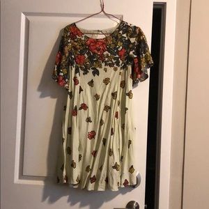 Kimichi Blue dress from Urban Outfitters! New